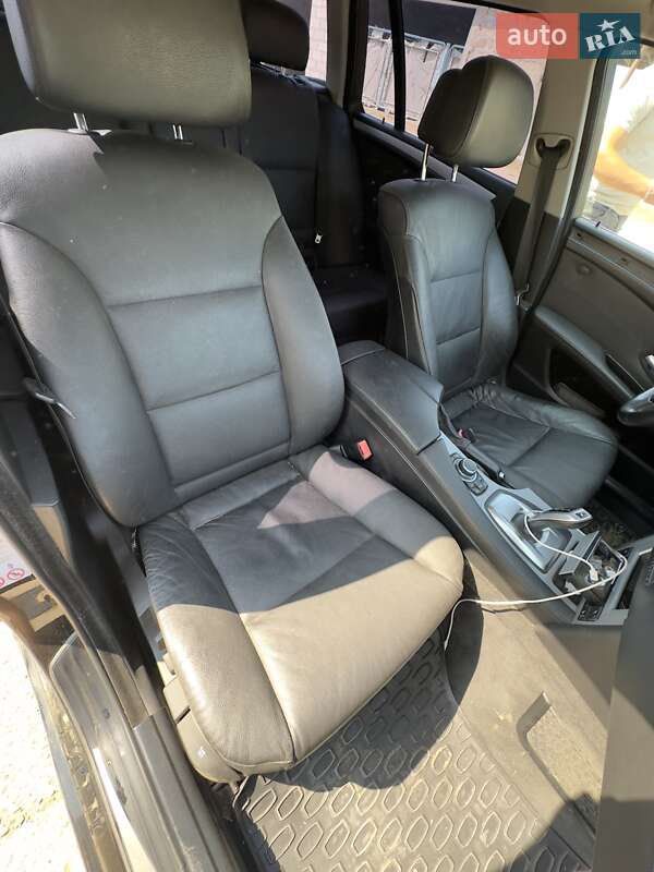 Універсал BMW 5 Series 2009 в Одесі