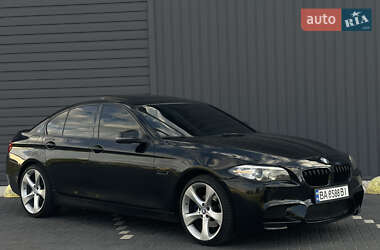 Седан BMW 5 Series 2013 в Кропивницком