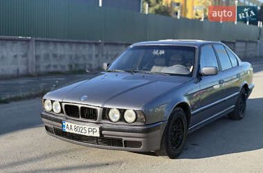 Седан BMW 5 Series 1995 в Києві