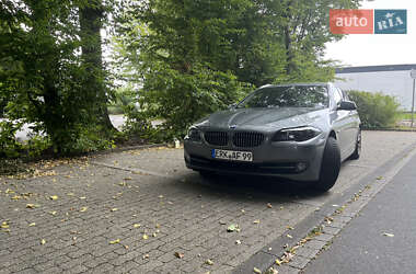 Универсал BMW 5 Series 2012 в Одессе