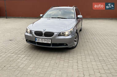 Универсал BMW 5 Series 2006 в Сторожинце