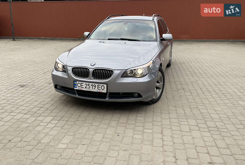 BMW 5 Series 2006