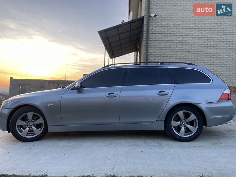 Універсал BMW 5 Series 2006 в Сторожинці