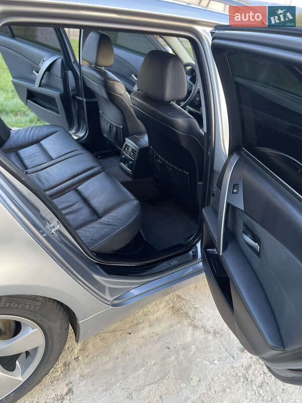 Універсал BMW 5 Series 2006 в Сторожинці