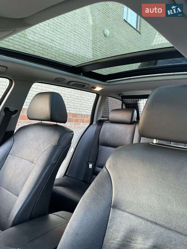 Універсал BMW 5 Series 2006 в Сторожинці