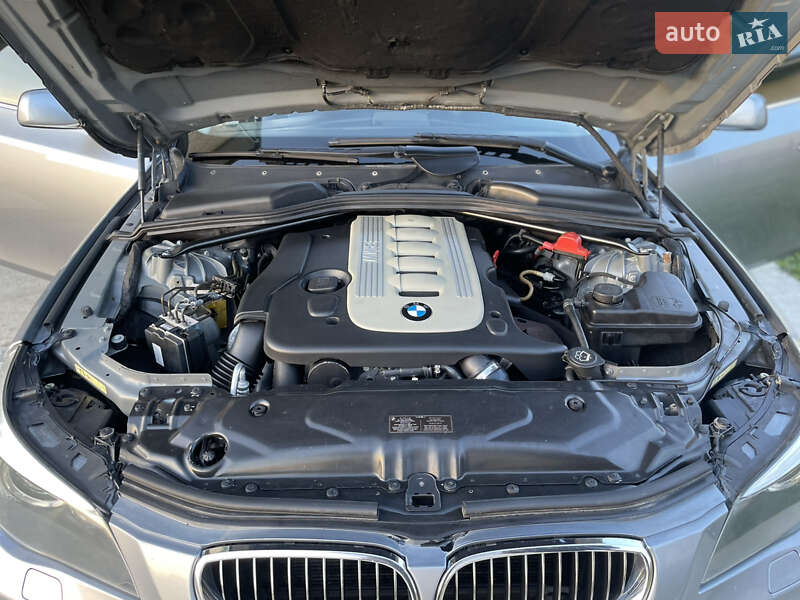 Універсал BMW 5 Series 2006 в Сторожинці
