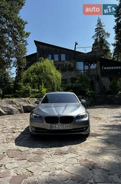 Седан BMW 5 Series 2010 в Змиеве
