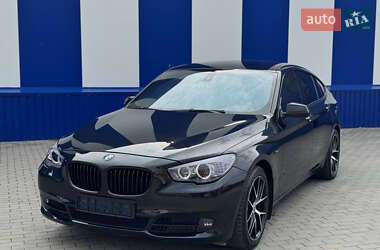 Лифтбек BMW 5 Series 2010 в Калуше