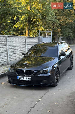 Універсал BMW 5 Series 2008 в Луцьку