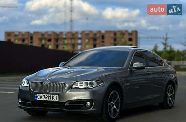 Седан BMW 5 Series 2015 в Умані