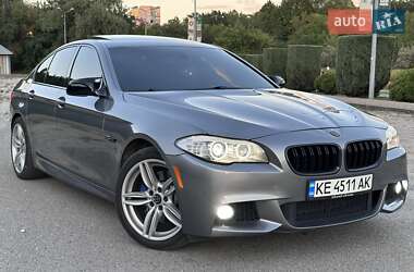 Седан BMW 5 Series 2012 в Днепре