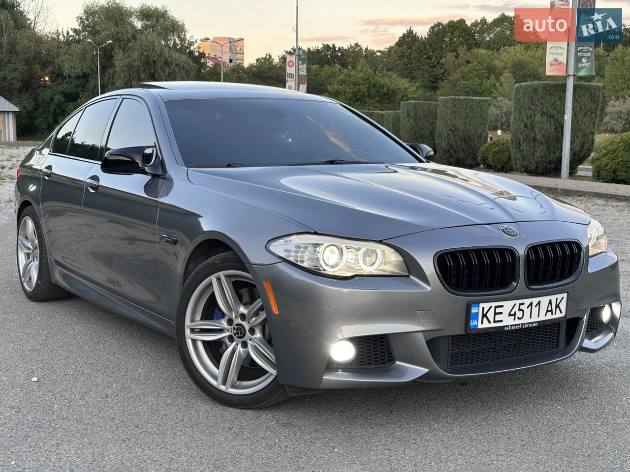 2013 BMW 5er - мініатюра 12