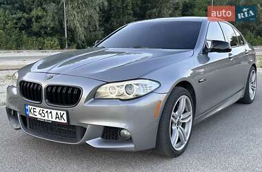 Седан BMW 5 Series 2012 в Днепре