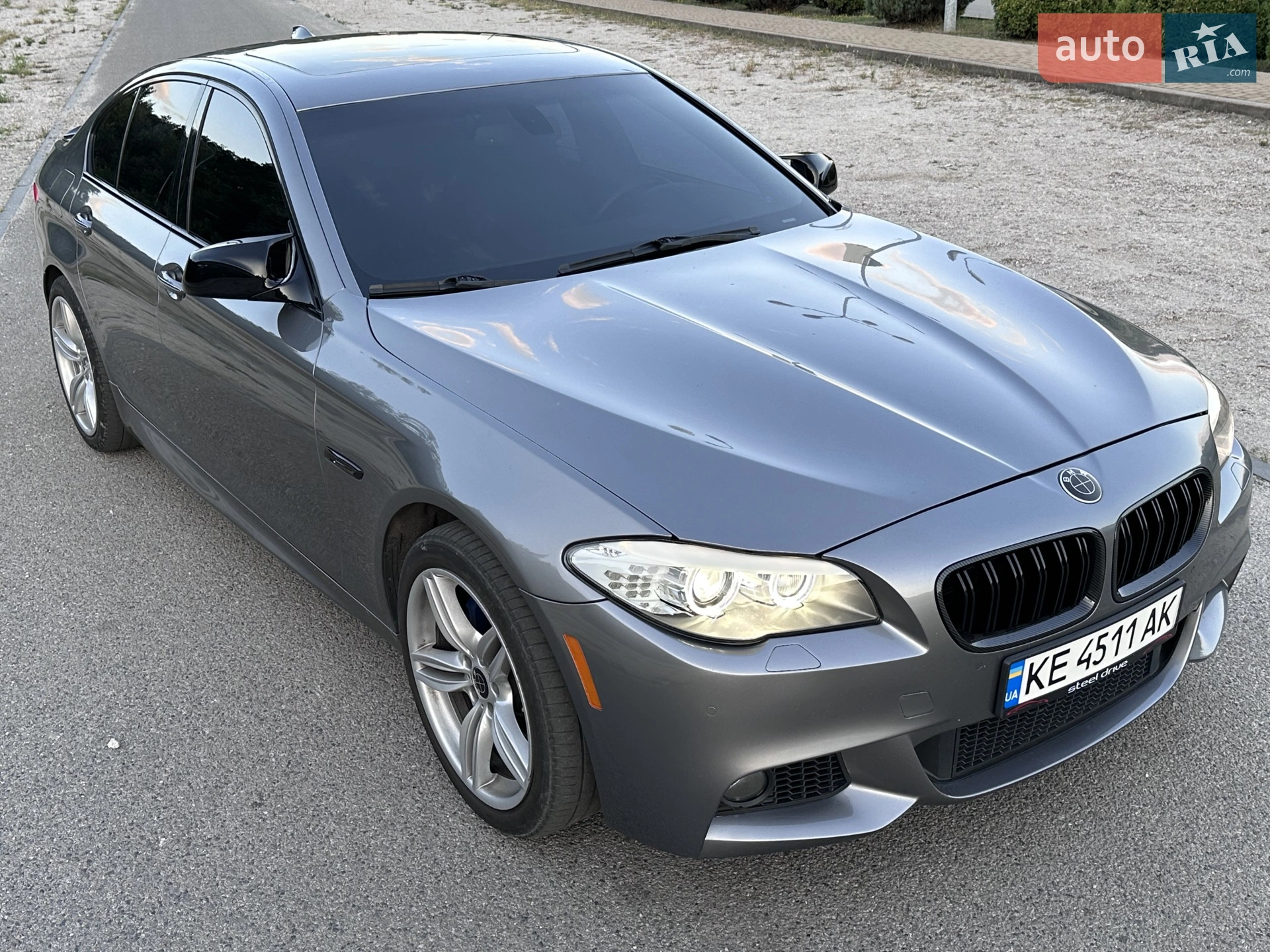 2012 BMW 5er - мініатюра 11