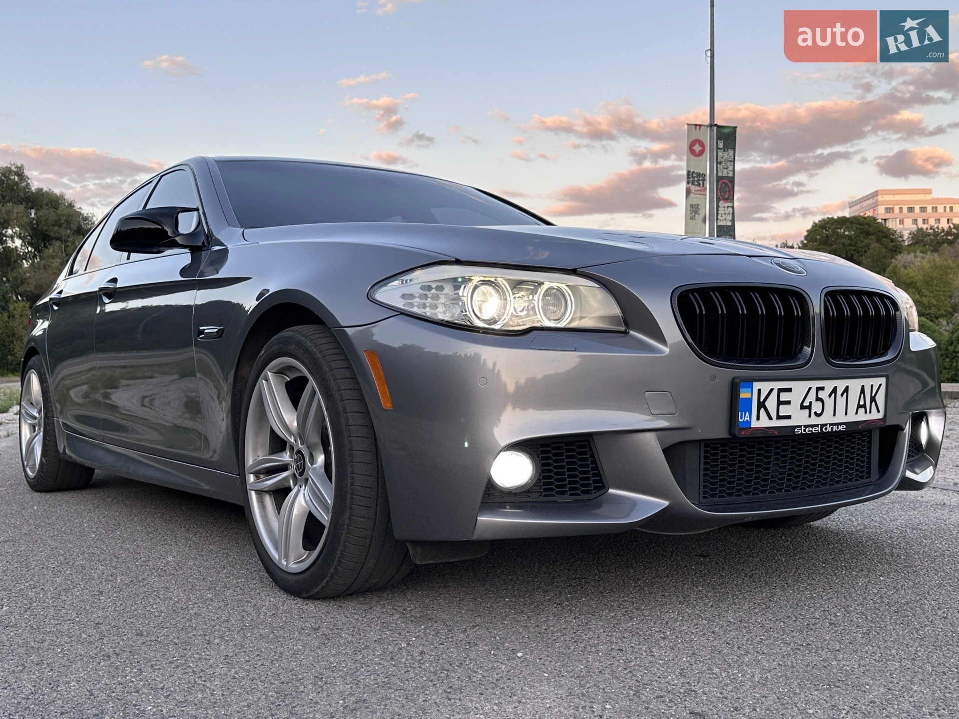 2012 BMW 5er - мініатюра 15