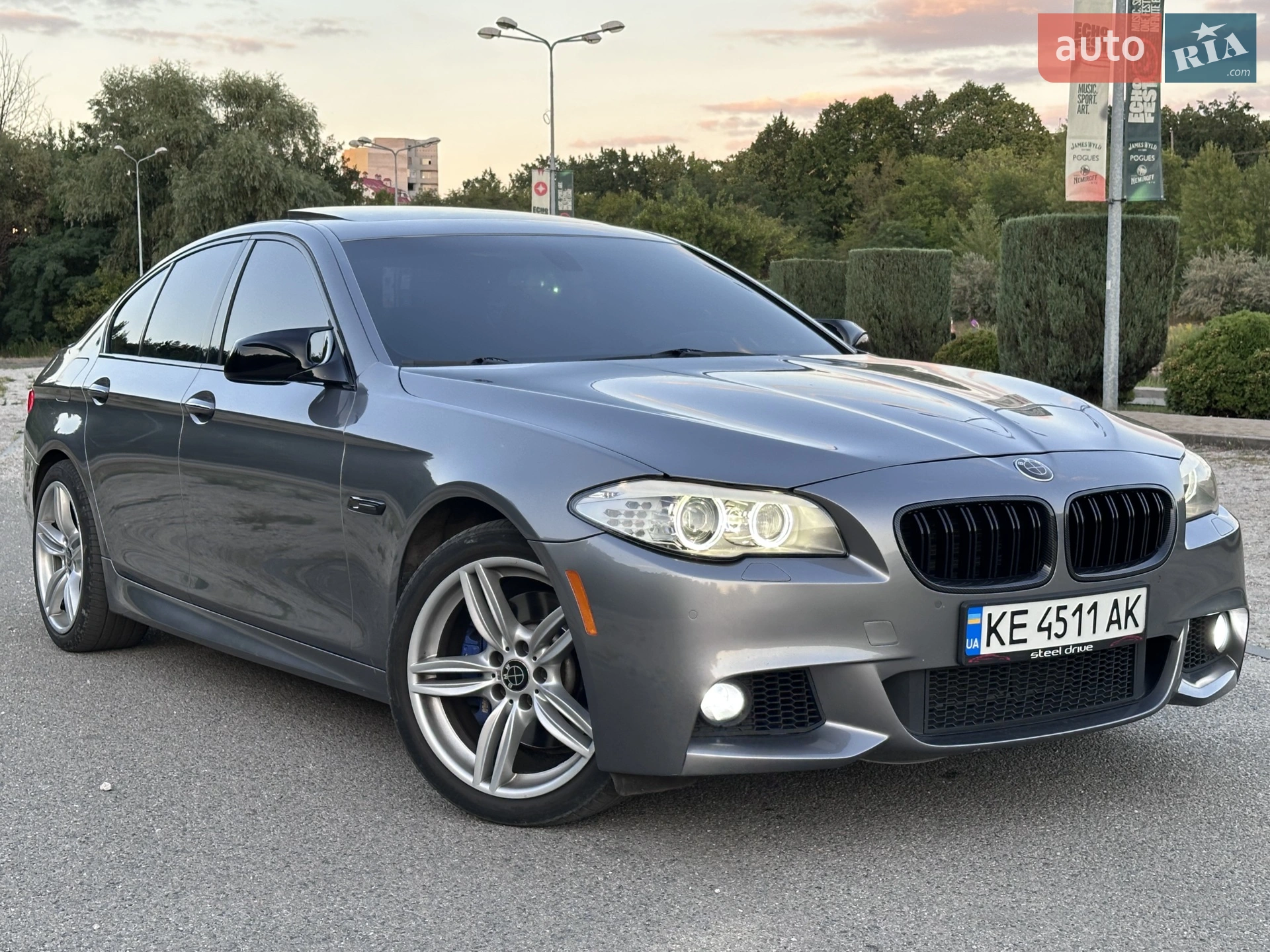 2012 BMW 5er - мініатюра 18