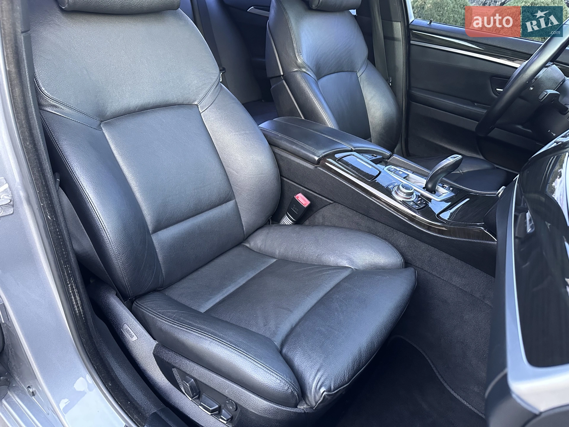 2012 BMW 5er - мініатюра 24