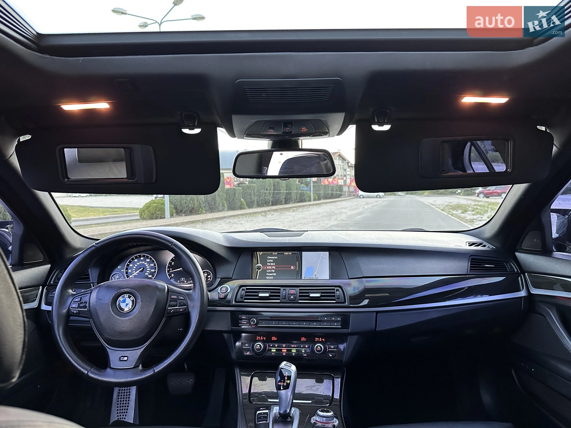 2012 BMW 5er - мініатюра 41