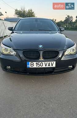 Седан BMW 5 Series 2003 в Києві