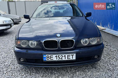 Универсал BMW 5 Series 2002 в Бердичеве