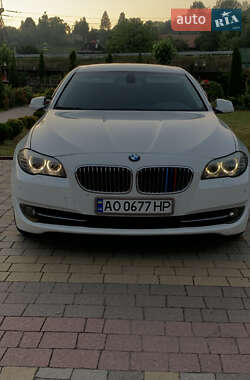 Универсал BMW 5 Series 2011 в Ужгороде