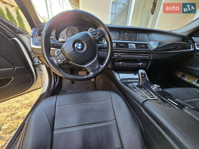 Универсал BMW 5 Series 2011 в Ужгороде фото 6 Универсал BMW 5 Series 2011 в Ужгороде