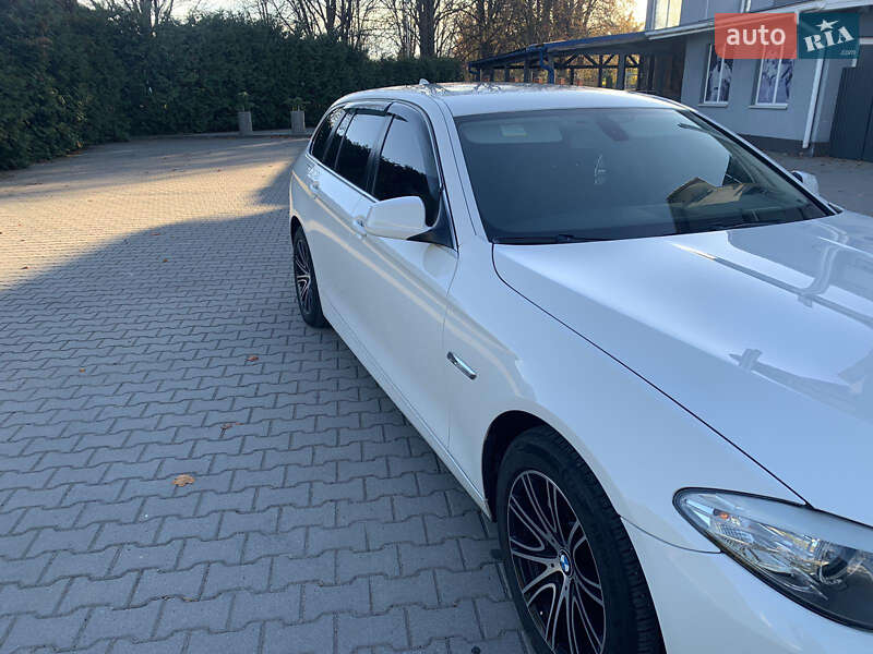 Универсал BMW 5 Series 2011 в Ужгороде фото 14 Универсал BMW 5 Series 2011 в Ужгороде