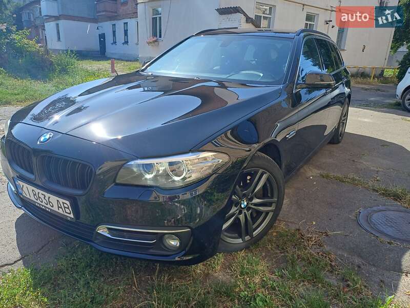 Универсал BMW 5 Series 2016 в Киеве фото 7 Универсал BMW 5 Series 2016 в Киеве
