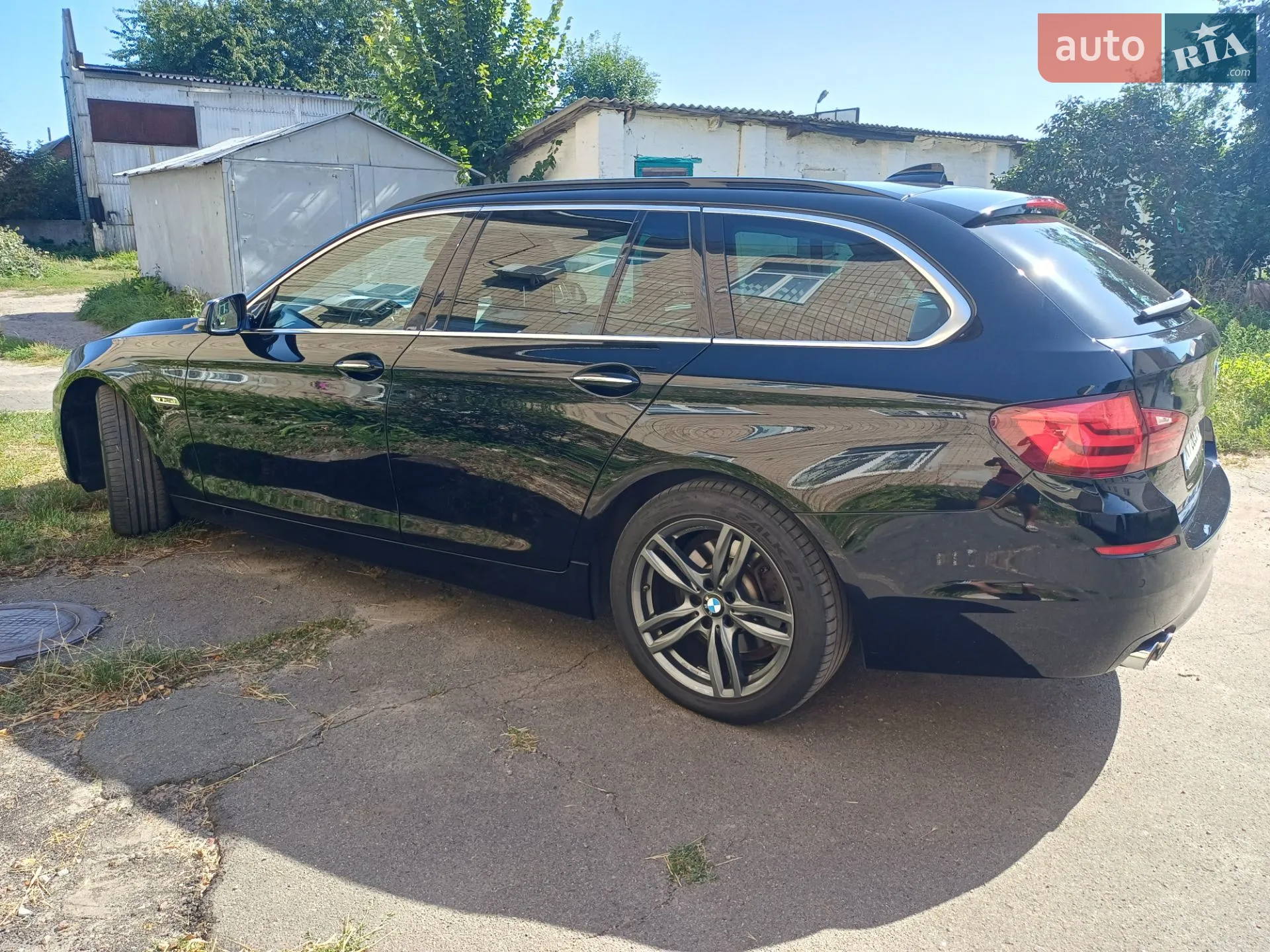 2016 BMW 5er - мініатюра 9