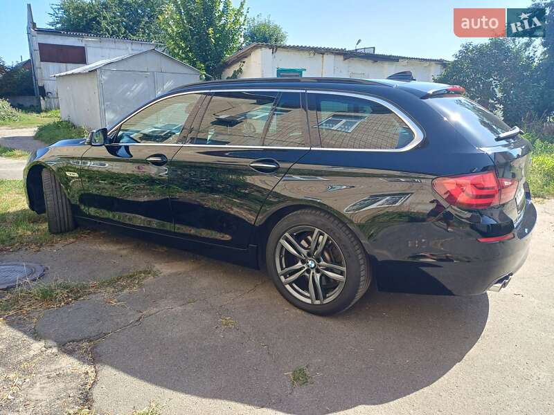Универсал BMW 5 Series 2016 в Киеве фото 9 Универсал BMW 5 Series 2016 в Киеве