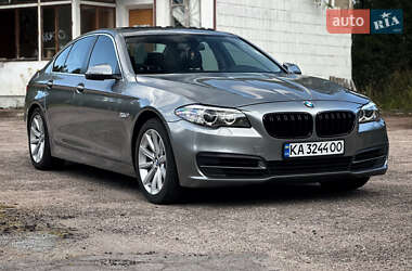 Седан BMW 5 Series 2013 в Киеве