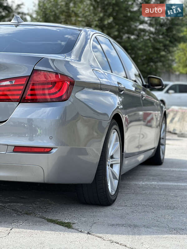 Седан BMW 5 Series 2013 в Киеве