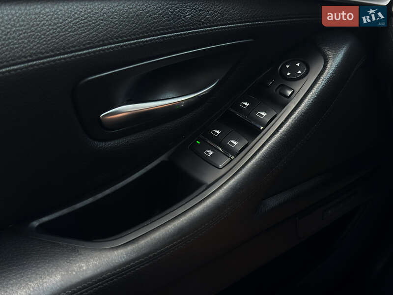 Седан BMW 5 Series 2013 в Киеве