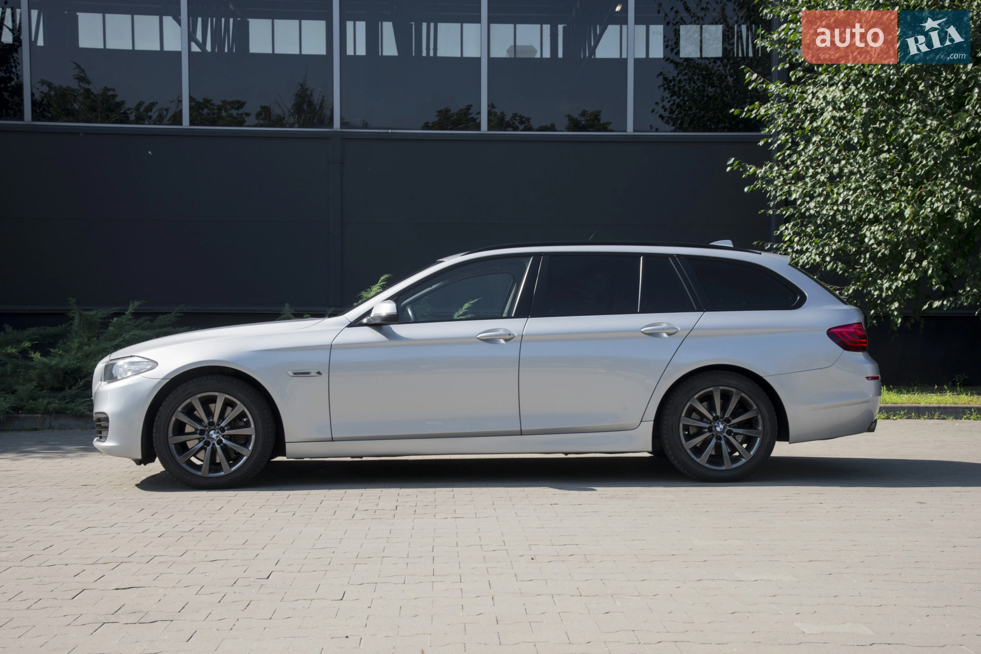 2014 BMW 5er - мініатюра 14