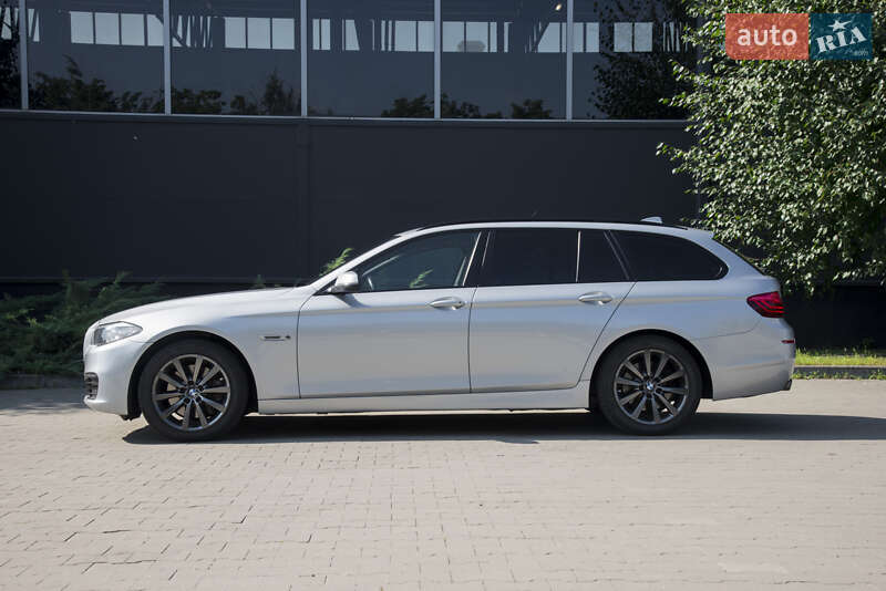 Универсал BMW 5 Series 2014 в Белой Церкви
