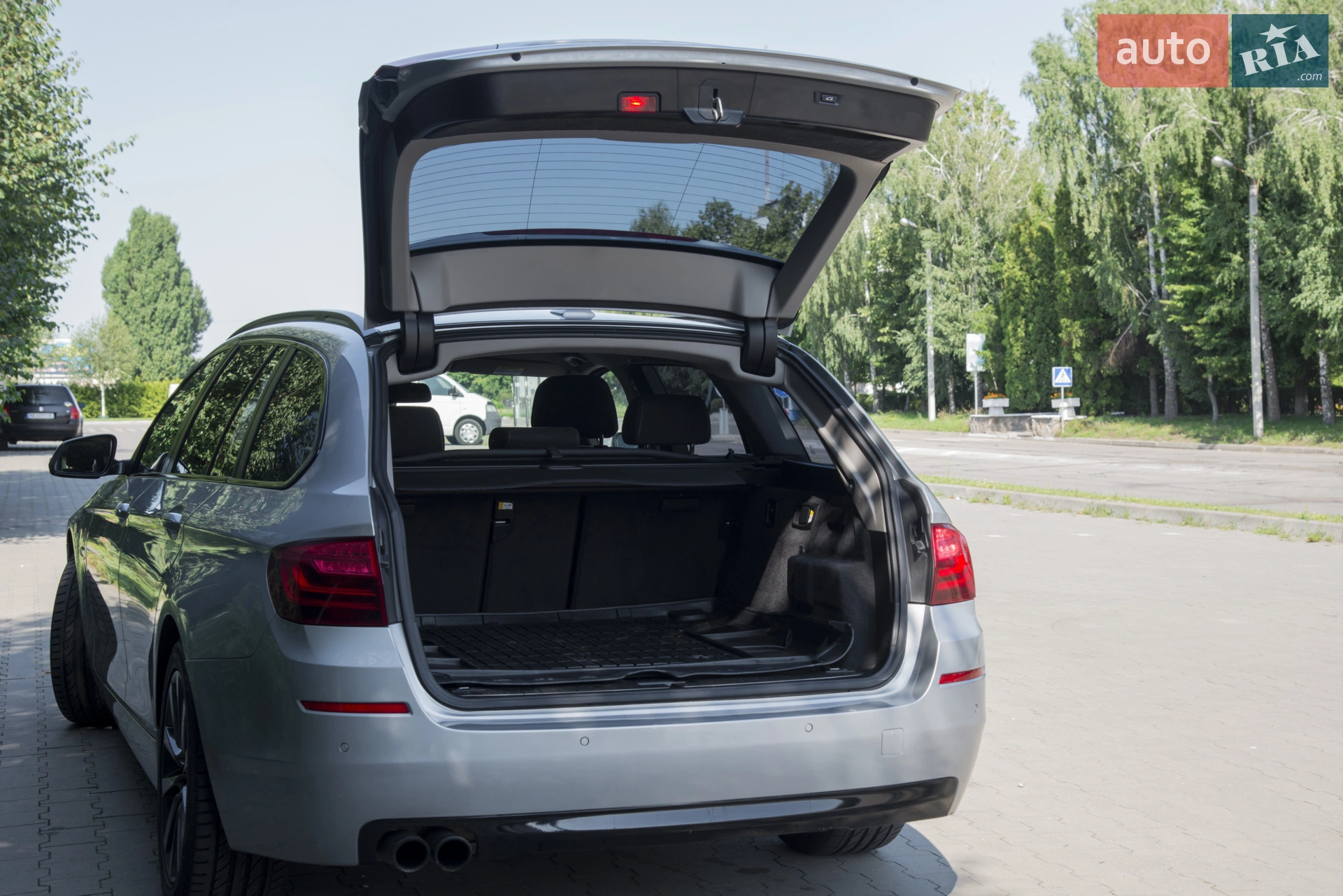 2014 BMW 5er - мініатюра 24