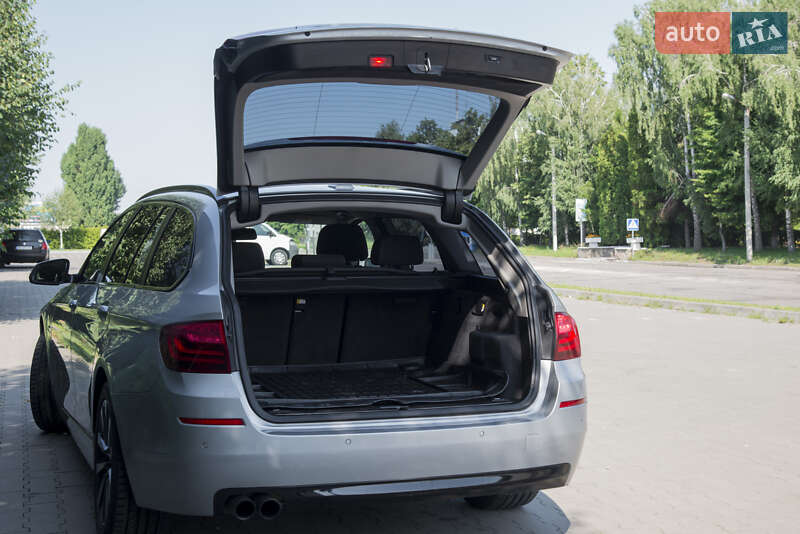 Универсал BMW 5 Series 2014 в Белой Церкви