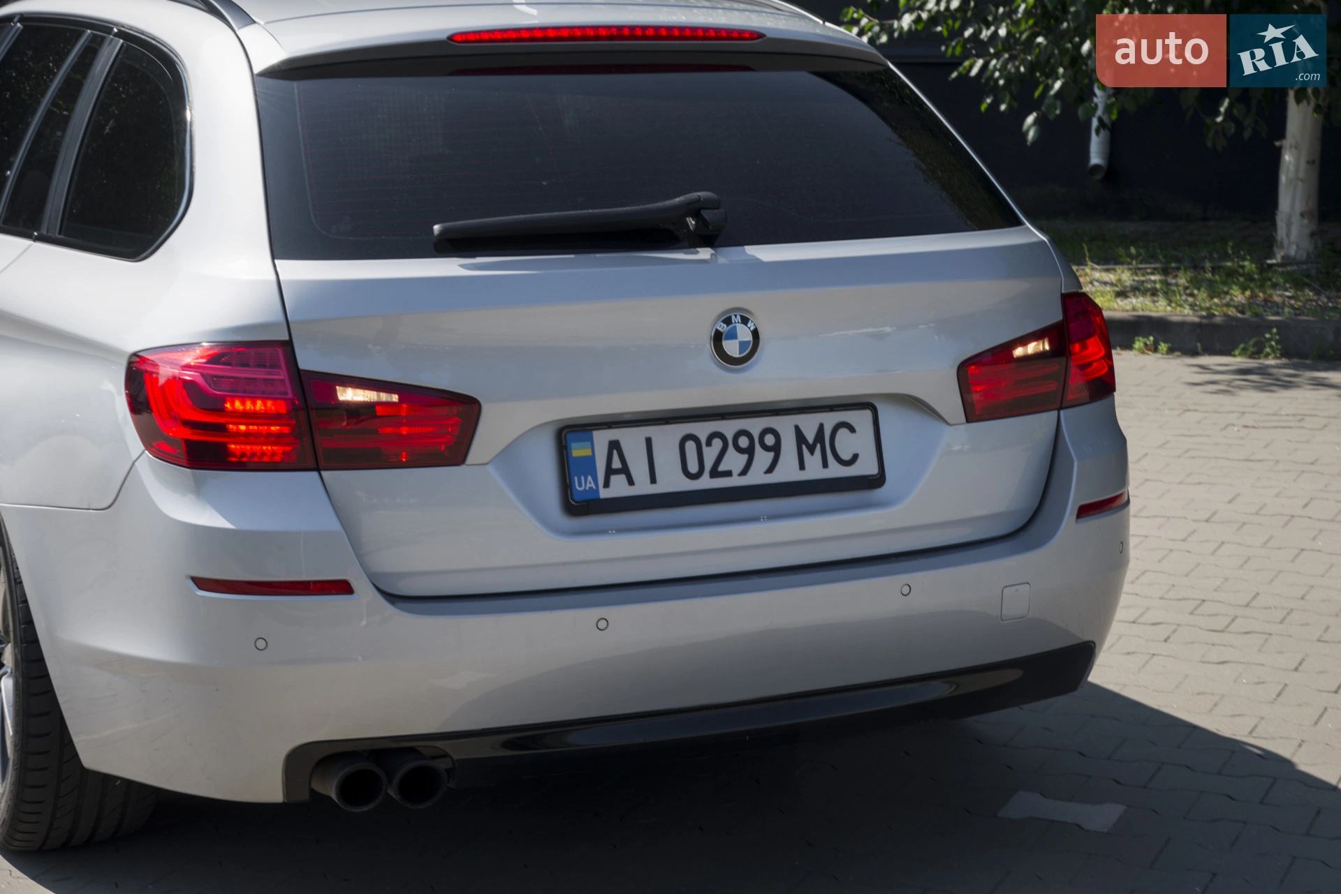2014 BMW 5er - мініатюра 25