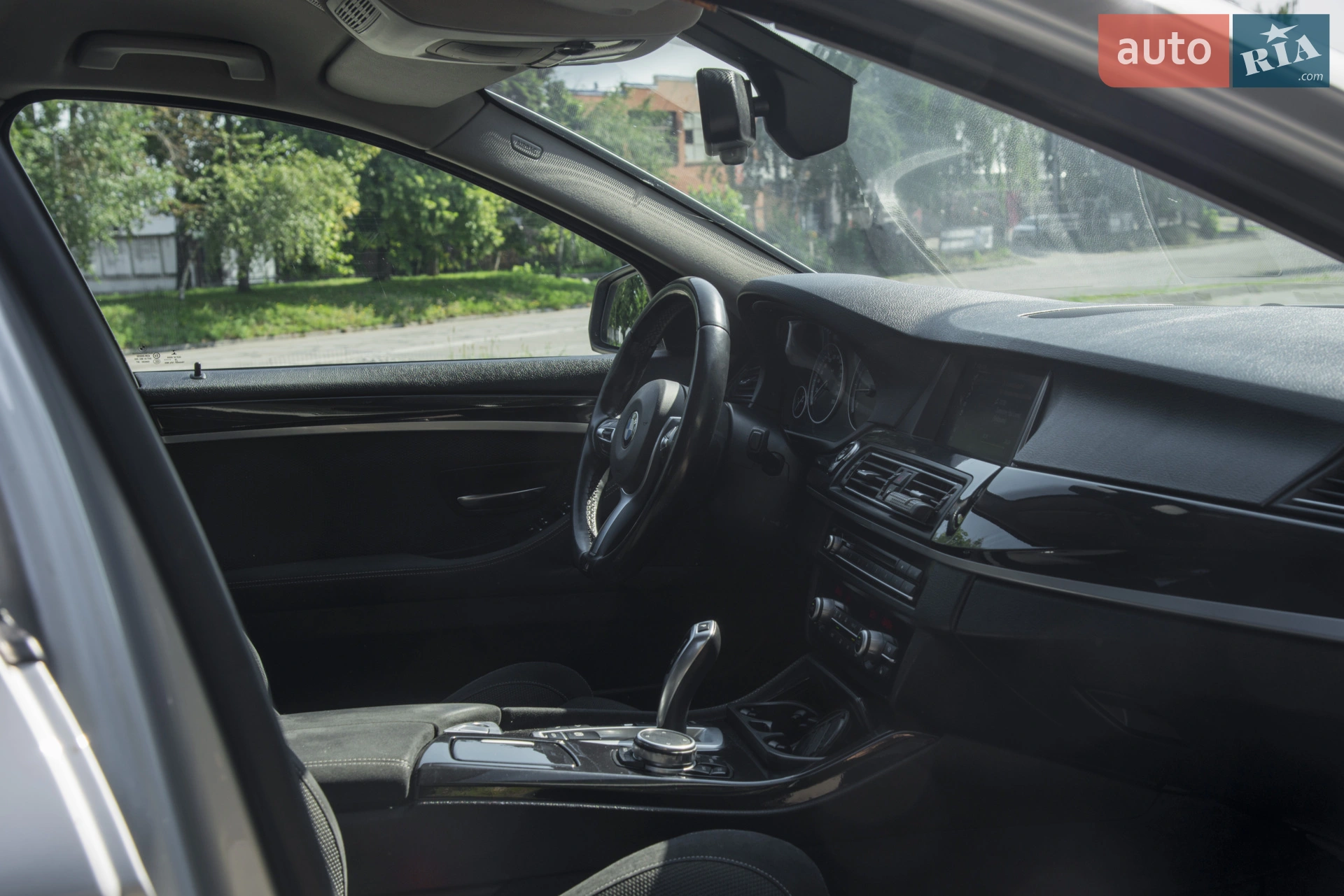 2014 BMW 5er - мініатюра 30