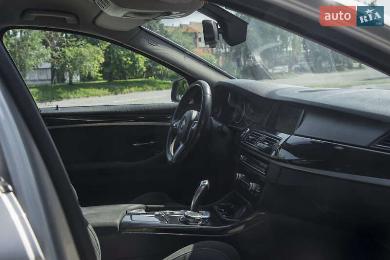 Универсал BMW 5 Series 2014 в Белой Церкви