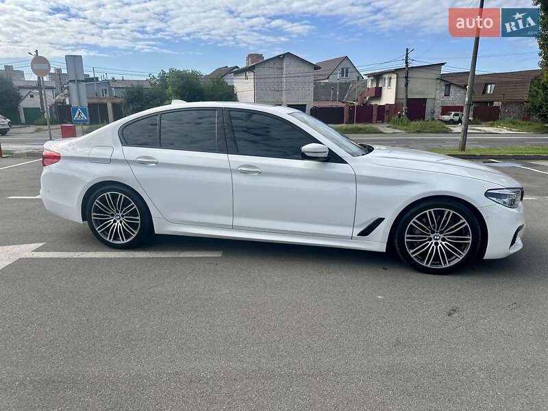 Седан BMW 5 Series 2017 в Киеве фото 4 Седан BMW 5 Series 2017 в Киеве
