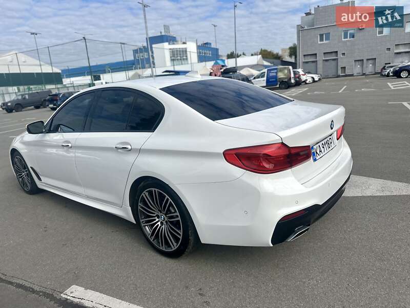 Седан BMW 5 Series 2017 в Киеве фото 7 Седан BMW 5 Series 2017 в Киеве