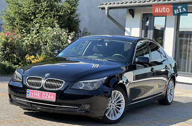 Седан BMW 5 Series 2009 в Тернополе
