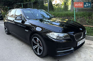 Универсал BMW 5 Series 2013 в Тернополе