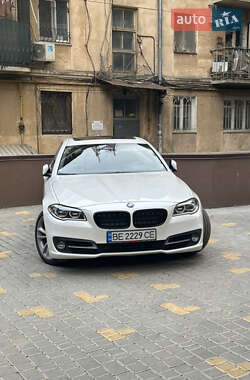 Седан BMW 5 Series 2014 в Одессе