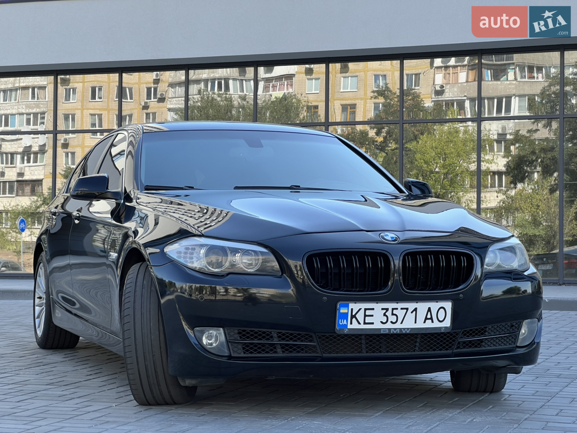 2013 BMW 5er - мініатюра 3