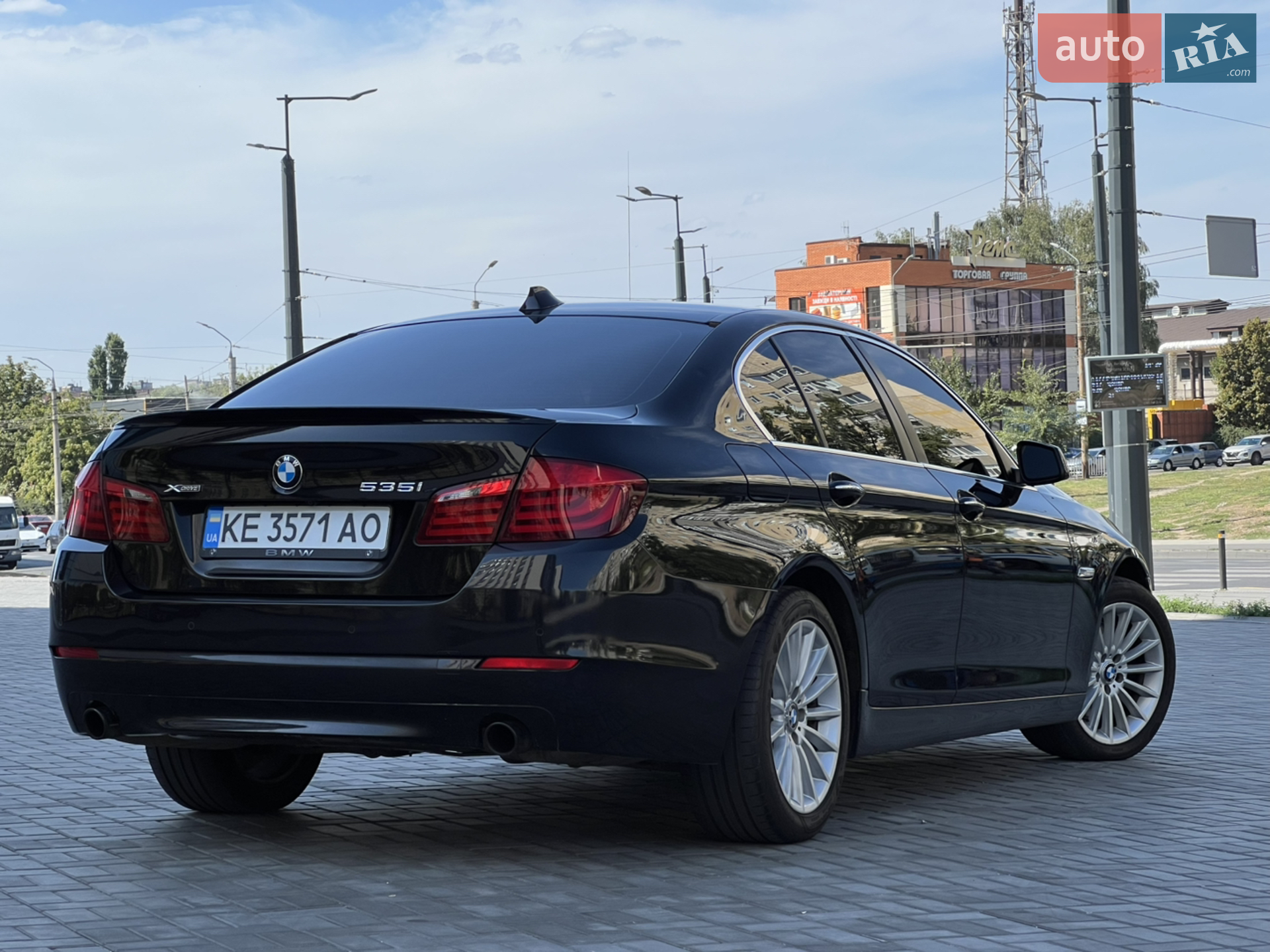 2013 BMW 5er - мініатюра 7