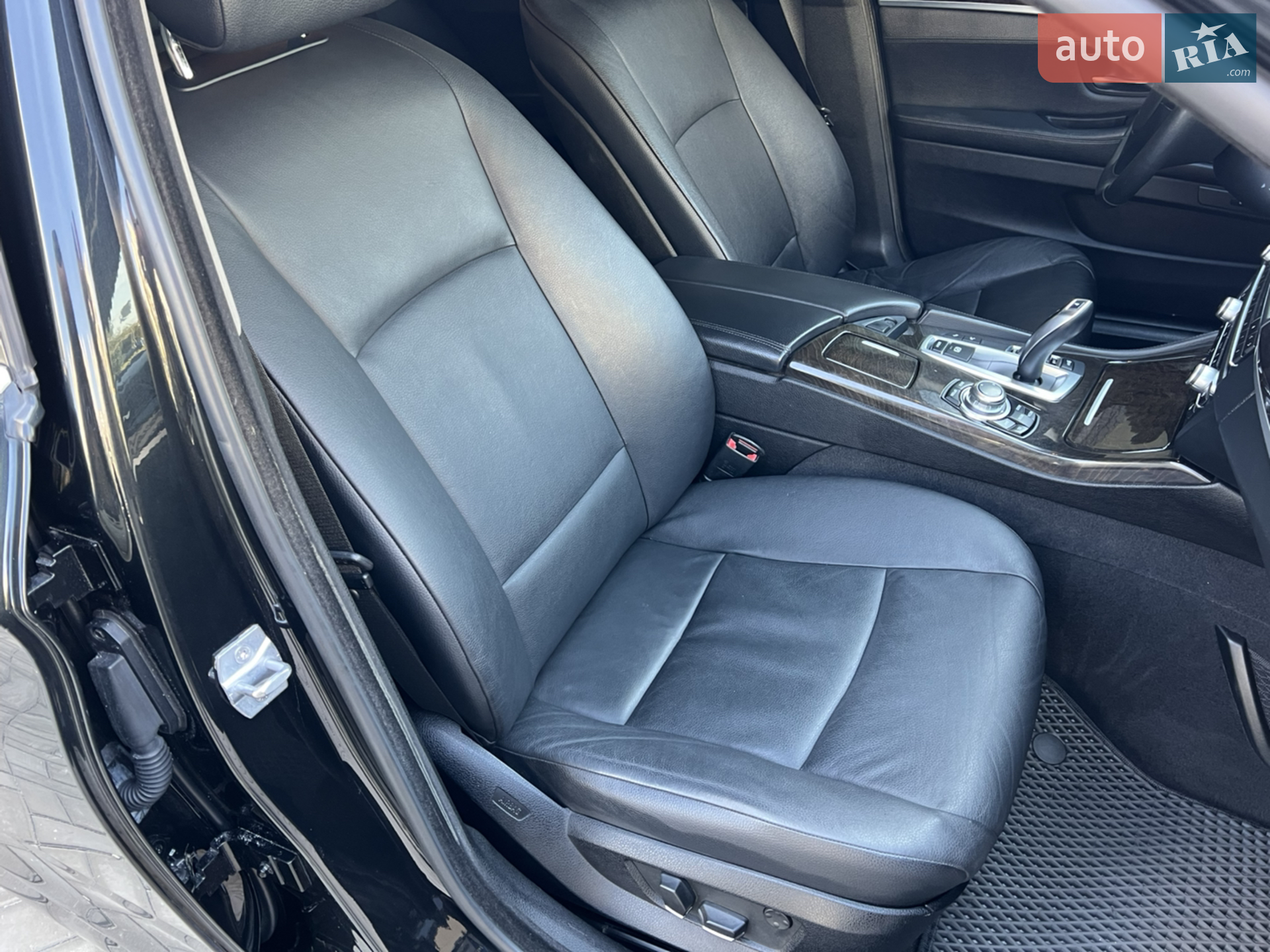 2013 BMW 5er - мініатюра 21
