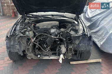 Седан BMW 5 Series 2013 в Луцке