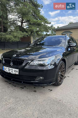 Универсал BMW 5 Series 2008 в Луцке
